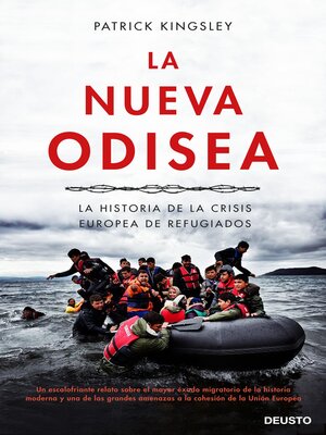 cover image of La nueva odisea